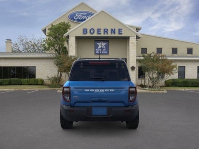 2026 Ford Bronco Sport Outer Banks®