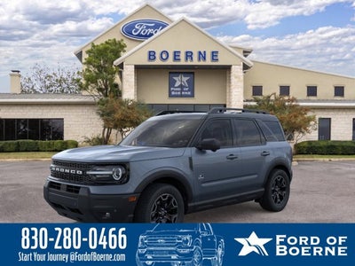 2026 Ford Bronco Sport Outer Banks®