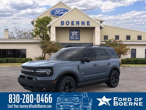2026 Ford Bronco Sport Outer Banks®