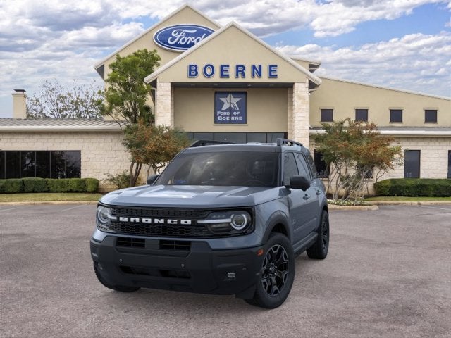 2026 Ford Bronco Sport Outer Banks®