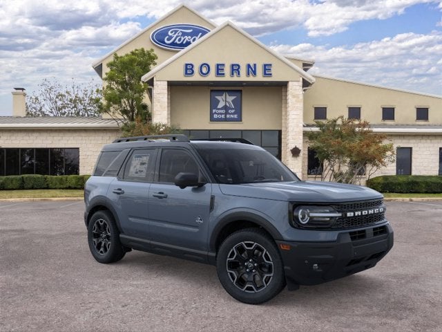 2026 Ford Bronco Sport Outer Banks®