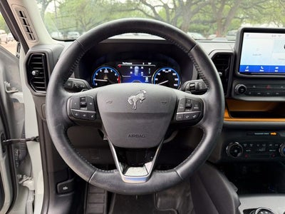 2023 Ford Bronco Sport Badlands