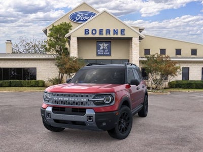 2026 Ford Bronco Sport Badlands®