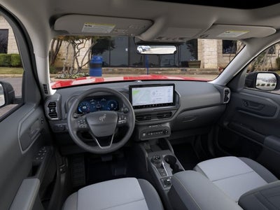 2026 Ford Bronco Sport Badlands®