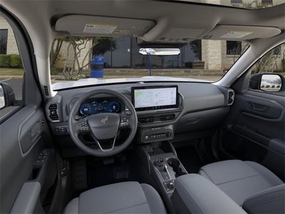 2025 Ford Bronco Sport Badlands®