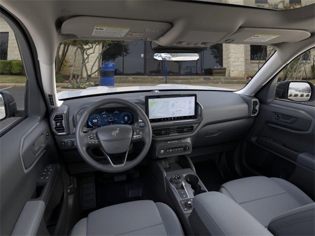 2025 Ford Bronco Sport Badlands®