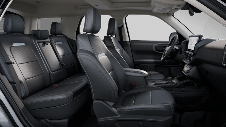 2025 Ford Bronco Sport Badlands®