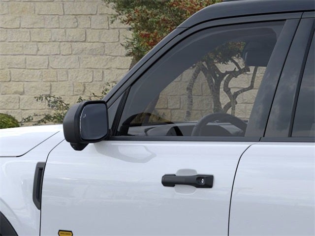 2025 Ford Bronco Sport Badlands®