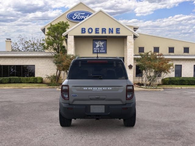 2026 Ford Bronco Sport Badlands®