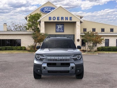 2026 Ford Bronco Sport Badlands®