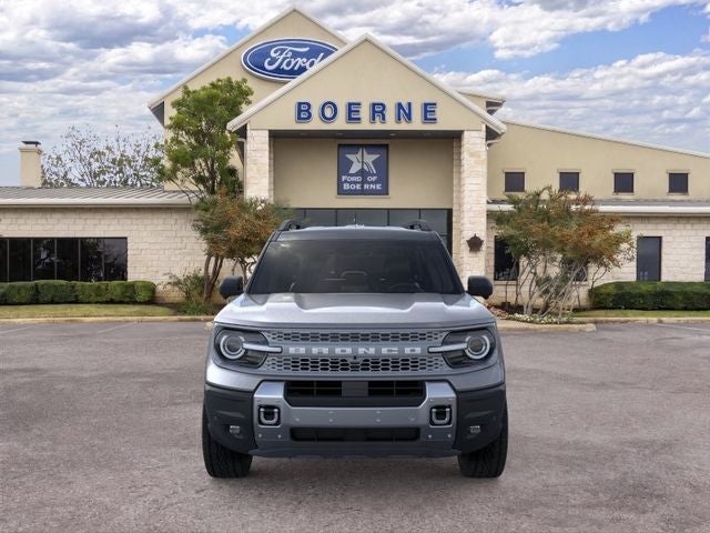 2026 Ford Bronco Sport Badlands®