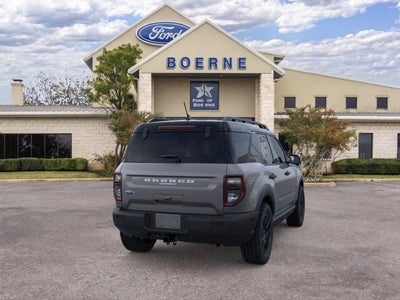 2026 Ford Bronco Sport Badlands®