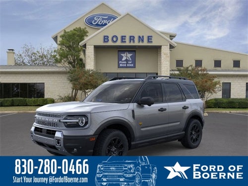 2025 Ford Bronco Sport Badlands®
