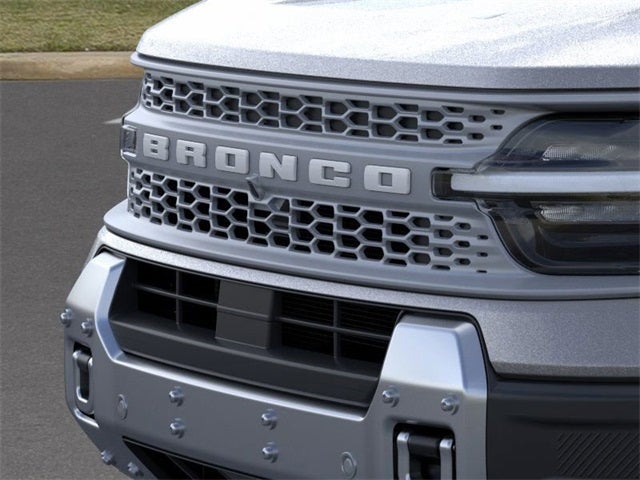 2025 Ford Bronco Sport Badlands®