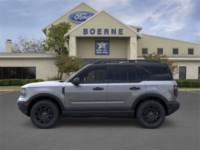 2025 Ford Bronco Sport Badlands®
