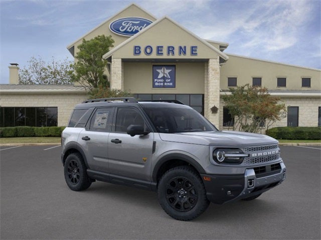 2025 Ford Bronco Sport Badlands®