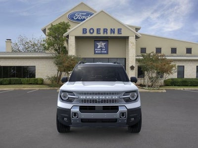 2026 Ford Bronco Sport Badlands®