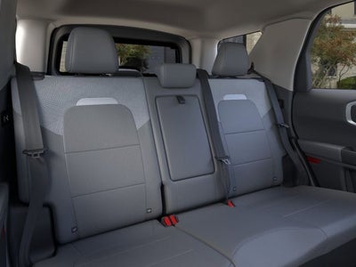 2026 Ford Bronco Sport Badlands®