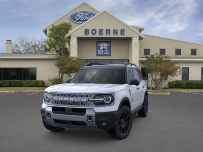 2026 Ford Bronco Sport Badlands®