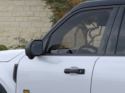 2026 Ford Bronco Sport Badlands®