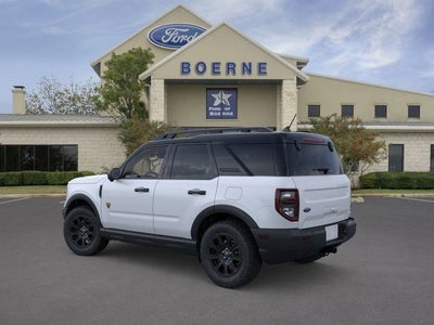 2026 Ford Bronco Sport Badlands®