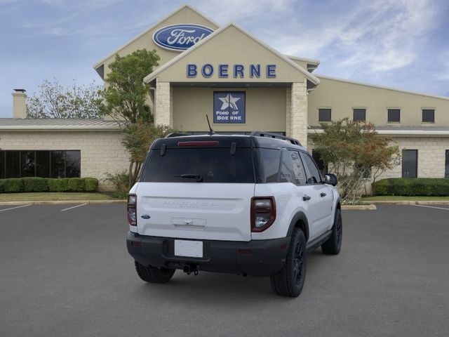 2026 Ford Bronco Sport Badlands®