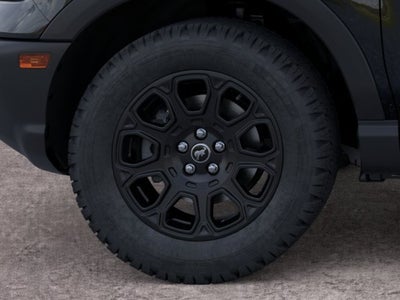 2026 Ford Bronco Sport Badlands®