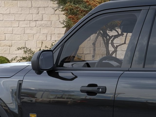 2026 Ford Bronco Sport Badlands®