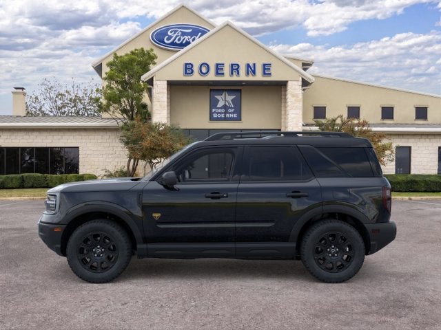 2026 Ford Bronco Sport Badlands®
