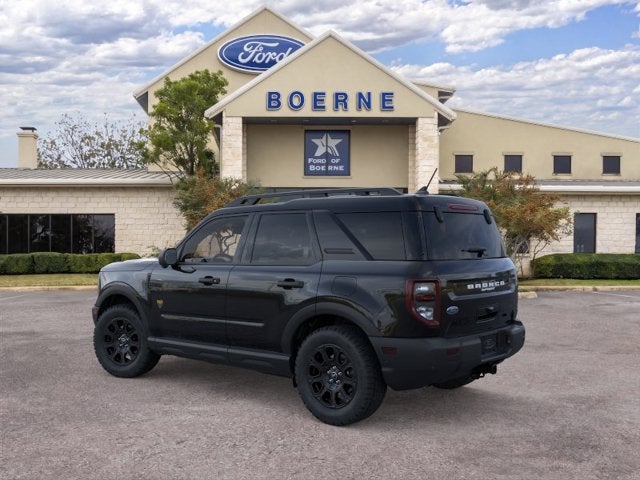 2026 Ford Bronco Sport Badlands®