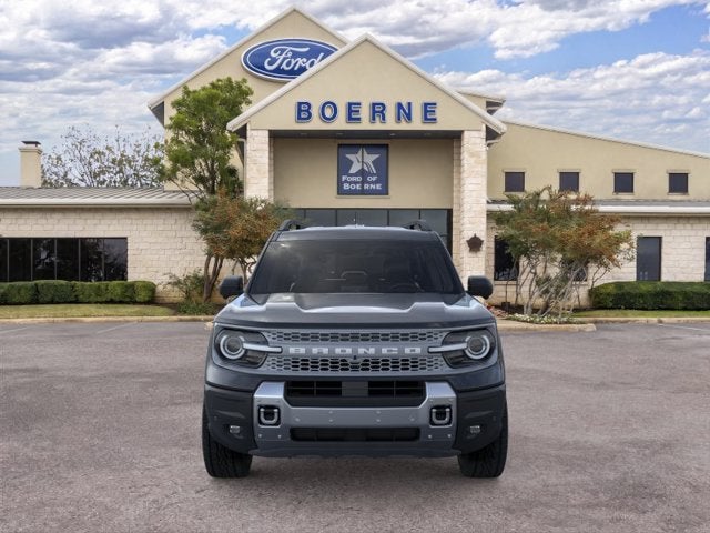 2026 Ford Bronco Sport Badlands®