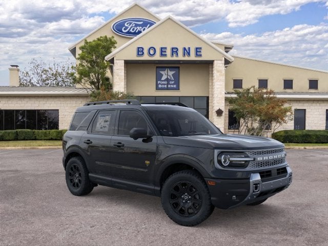 2026 Ford Bronco Sport Badlands®