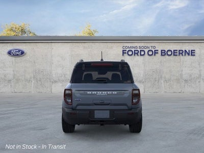2026 Ford Bronco Sport Badlands®