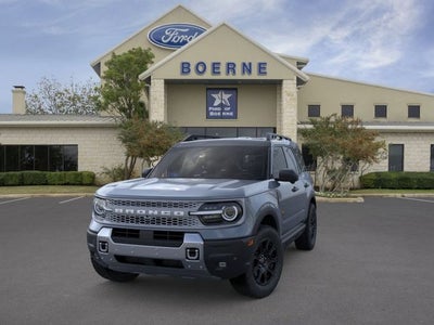 2026 Ford Bronco Sport Badlands®