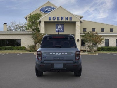 2026 Ford Bronco Sport Badlands®
