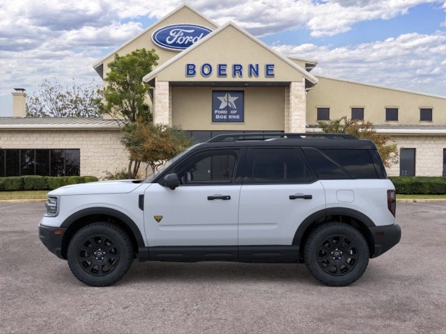 2026 Ford Bronco Sport Badlands®