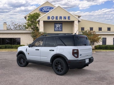 2026 Ford Bronco Sport Badlands®