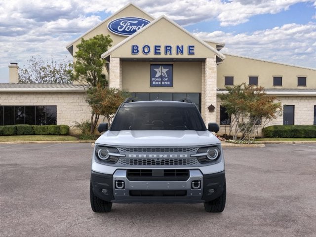 2026 Ford Bronco Sport Badlands®