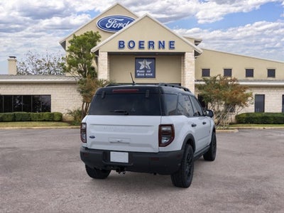 2026 Ford Bronco Sport Badlands®