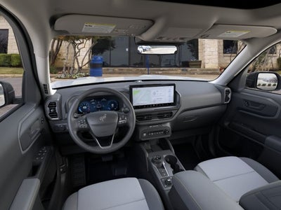 2026 Ford Bronco Sport Badlands®