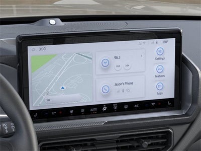 2025 Ford Bronco Sport Badlands®