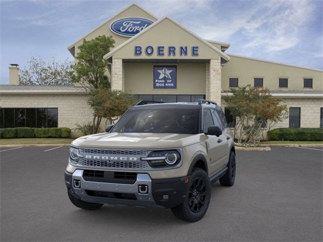 2025 Ford Bronco Sport Badlands®