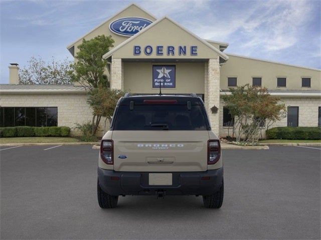 2025 Ford Bronco Sport Badlands®