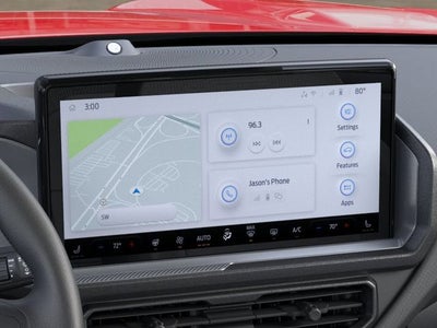 2026 Ford Bronco Sport Badlands®