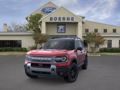 2026 Ford Bronco Sport Badlands®
