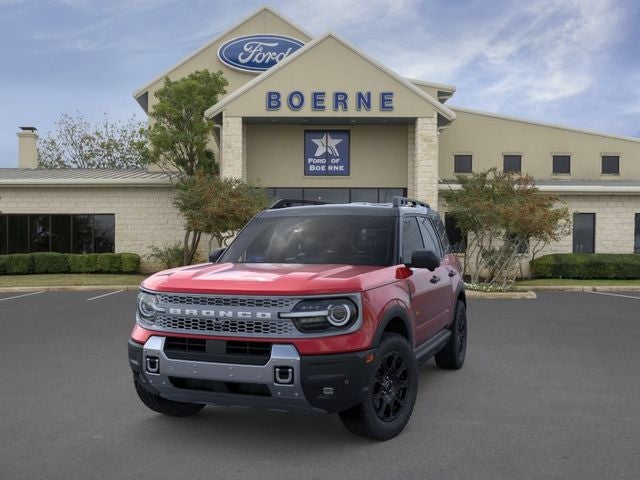 2026 Ford Bronco Sport Badlands®