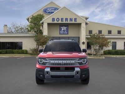 2026 Ford Bronco Sport Badlands®