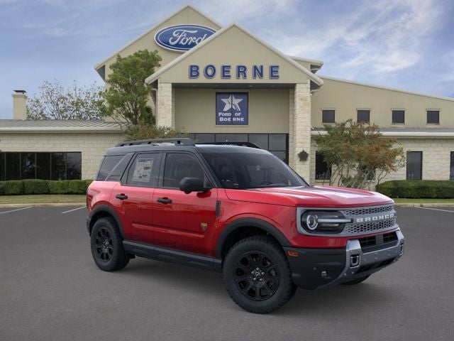 2026 Ford Bronco Sport Badlands®