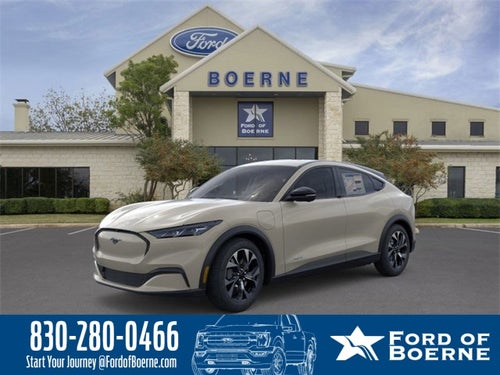 2026 Ford Mustang Mach-E Select