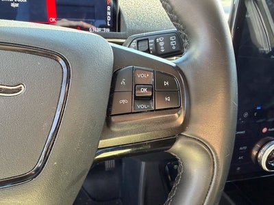 2021 Ford Mustang Mach-E Select